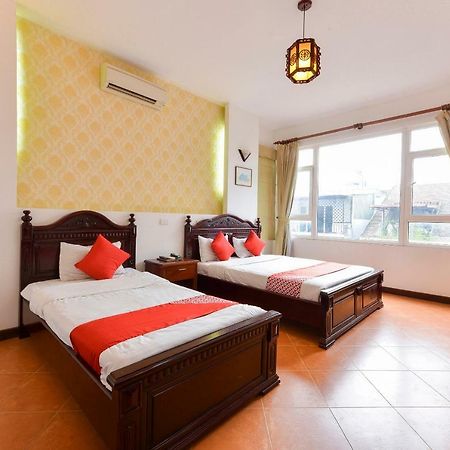 Oyo 216 Alisa Hotel Hanoi Eksteriør billede