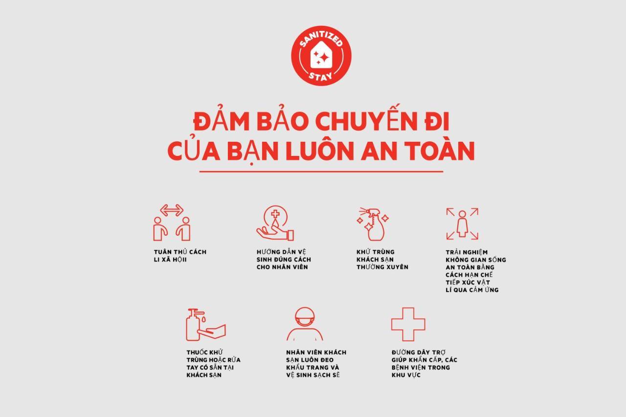 Oyo 216 Alisa Hotel Hanoi Eksteriør billede