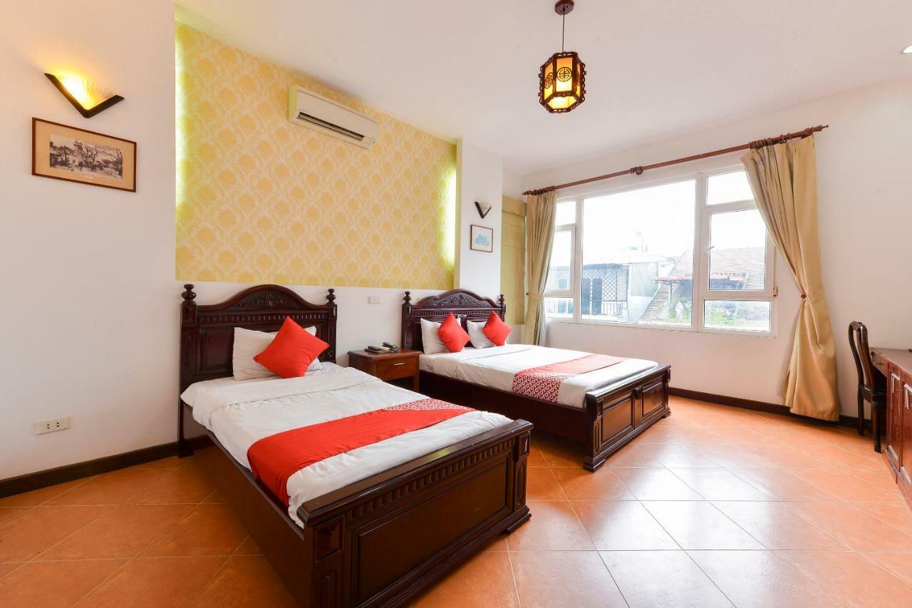 Oyo 216 Alisa Hotel Hanoi Eksteriør billede