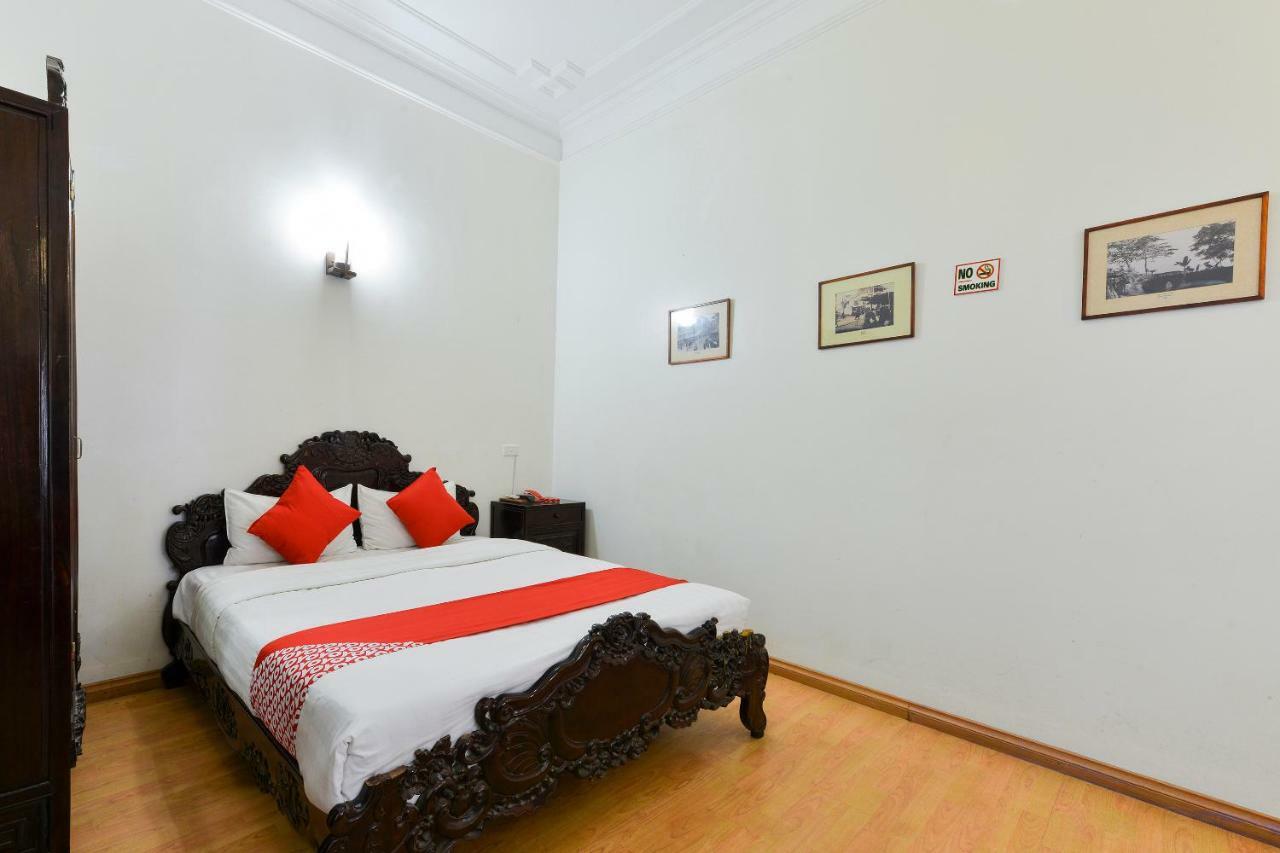 Oyo 216 Alisa Hotel Hanoi Eksteriør billede
