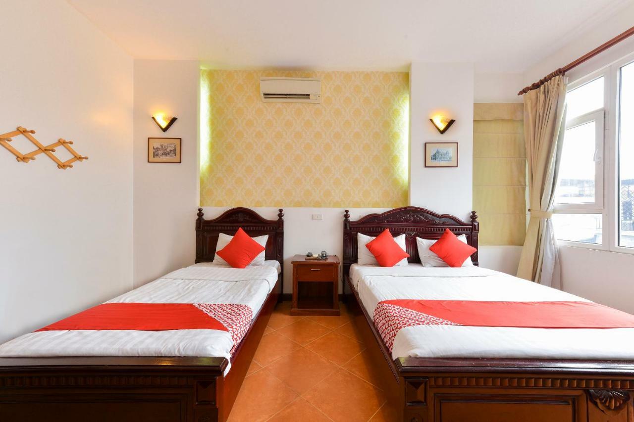 Oyo 216 Alisa Hotel Hanoi Eksteriør billede
