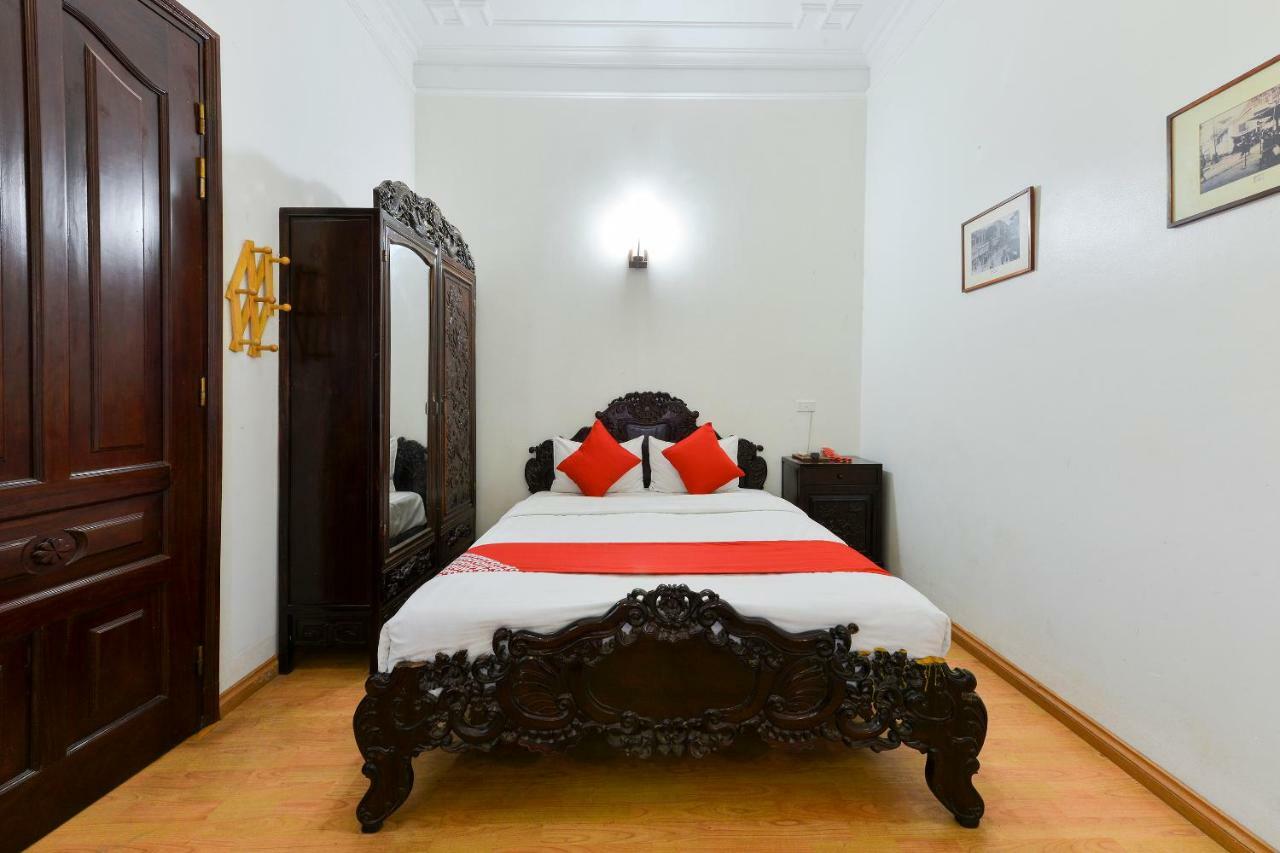 Oyo 216 Alisa Hotel Hanoi Eksteriør billede