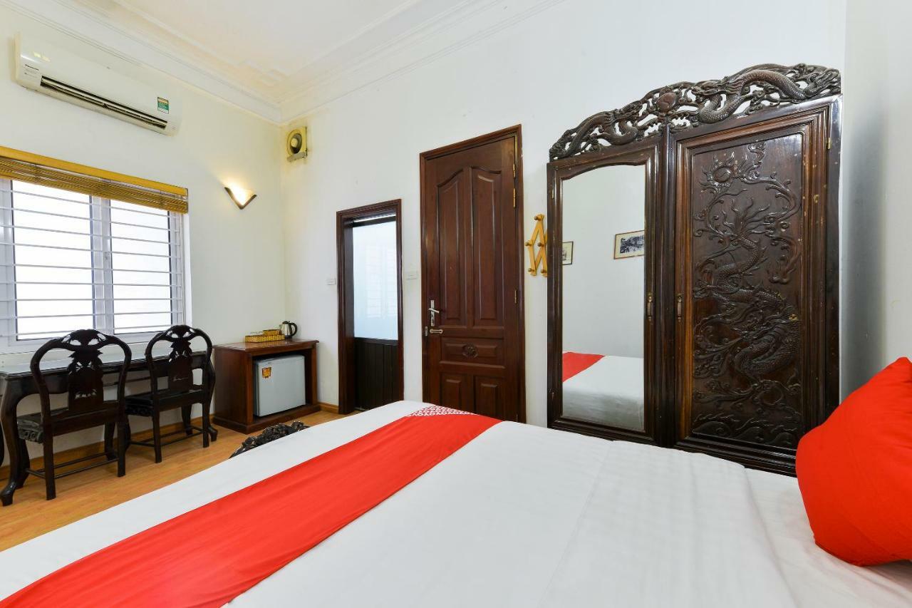 Oyo 216 Alisa Hotel Hanoi Eksteriør billede