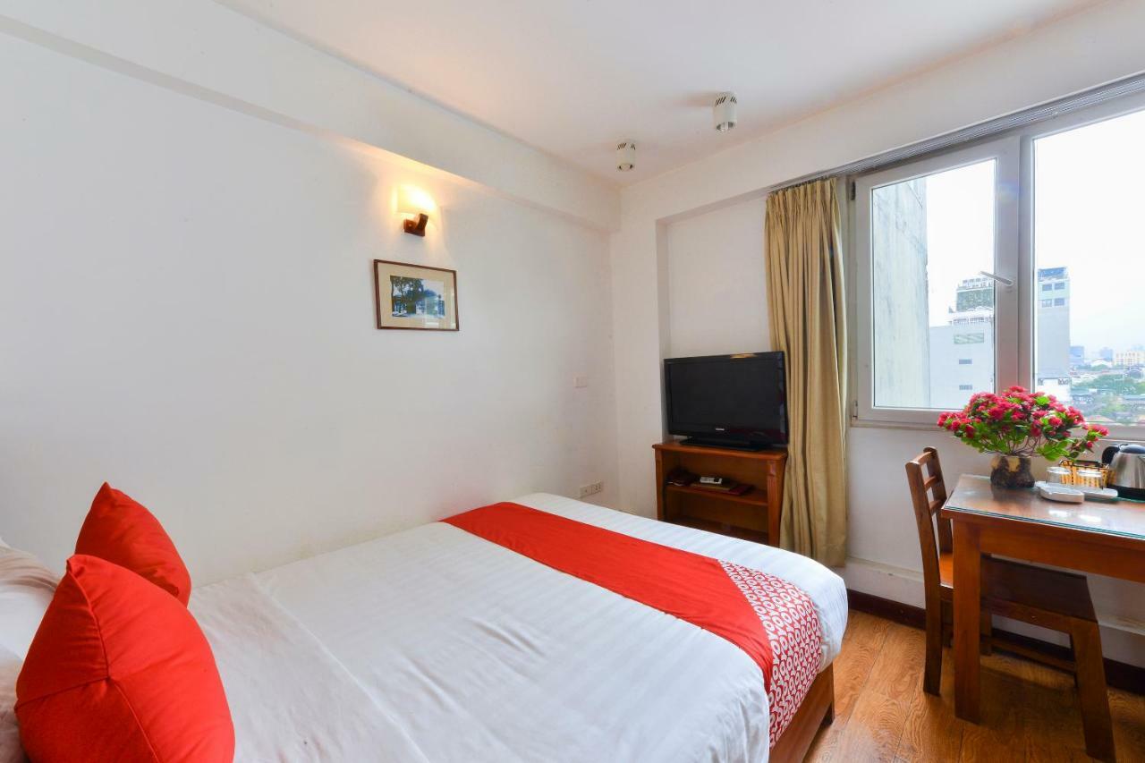 Oyo 216 Alisa Hotel Hanoi Eksteriør billede