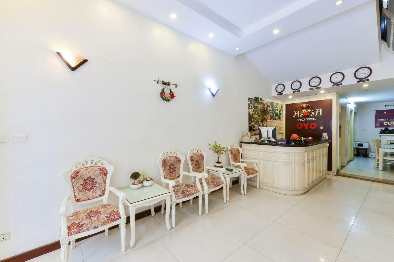 Oyo 216 Alisa Hotel Hanoi Eksteriør billede