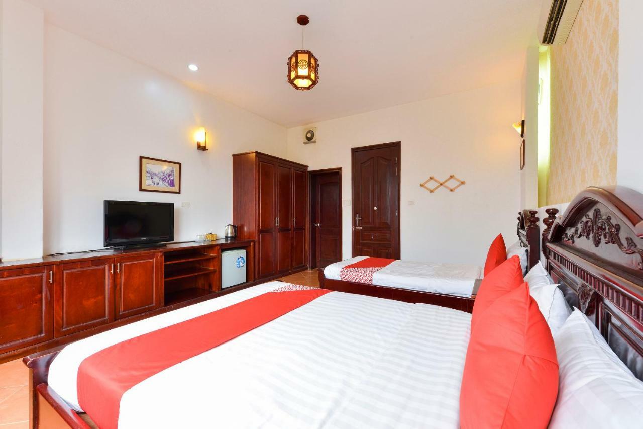 Oyo 216 Alisa Hotel Hanoi Eksteriør billede