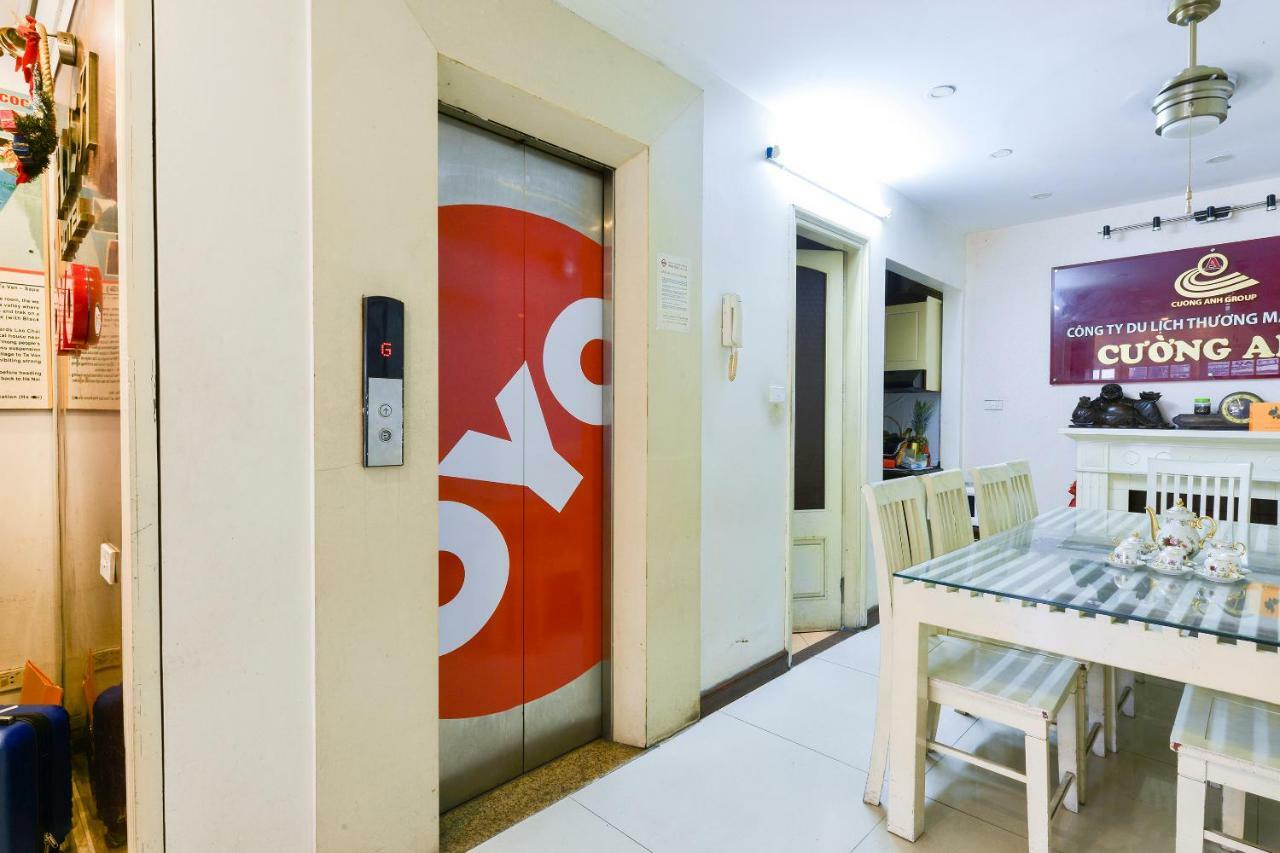 Oyo 216 Alisa Hotel Hanoi Eksteriør billede