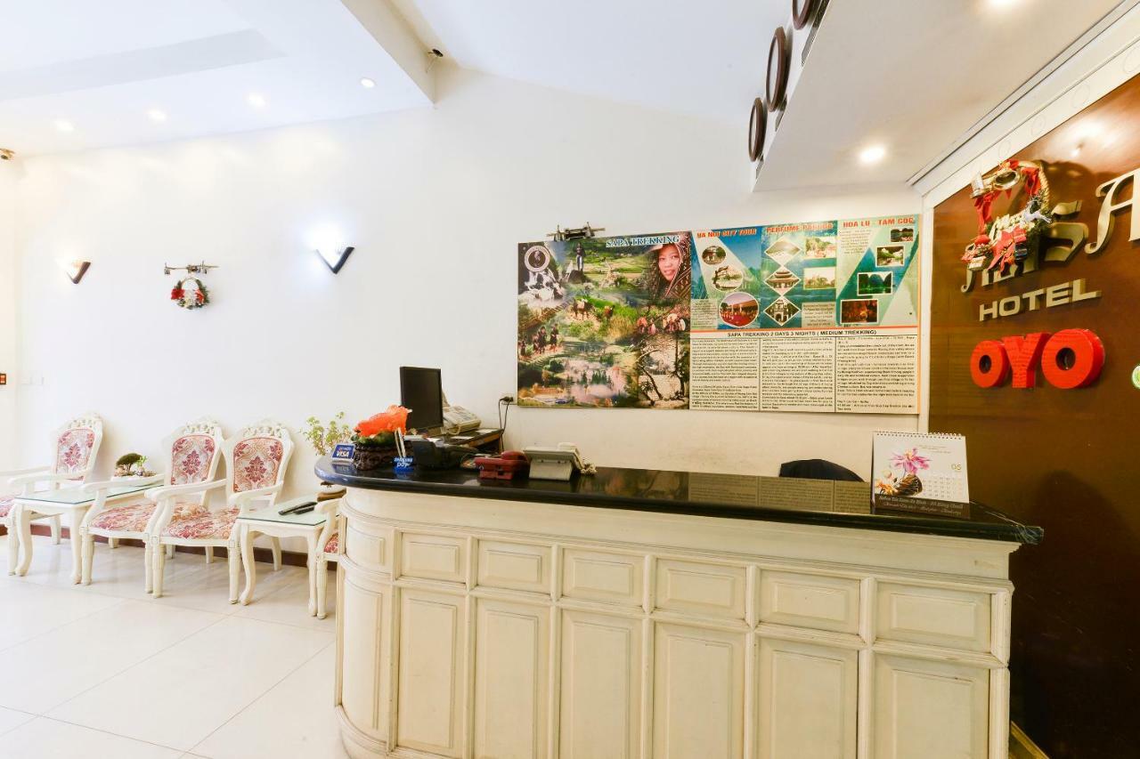 Oyo 216 Alisa Hotel Hanoi Eksteriør billede