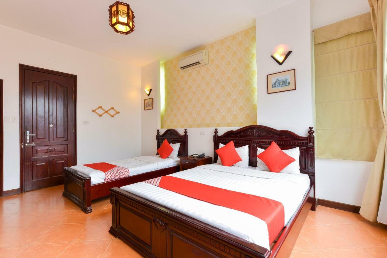 Oyo 216 Alisa Hotel Hanoi Eksteriør billede