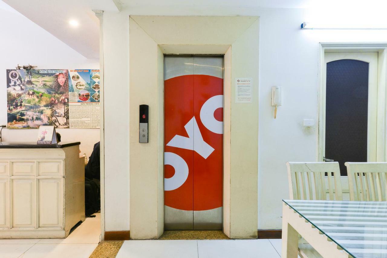 Oyo 216 Alisa Hotel Hanoi Eksteriør billede